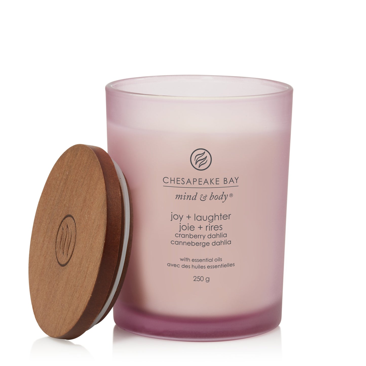 Chesapeake Bay Cranberry Dahlia Medium Candle - Shop Hier