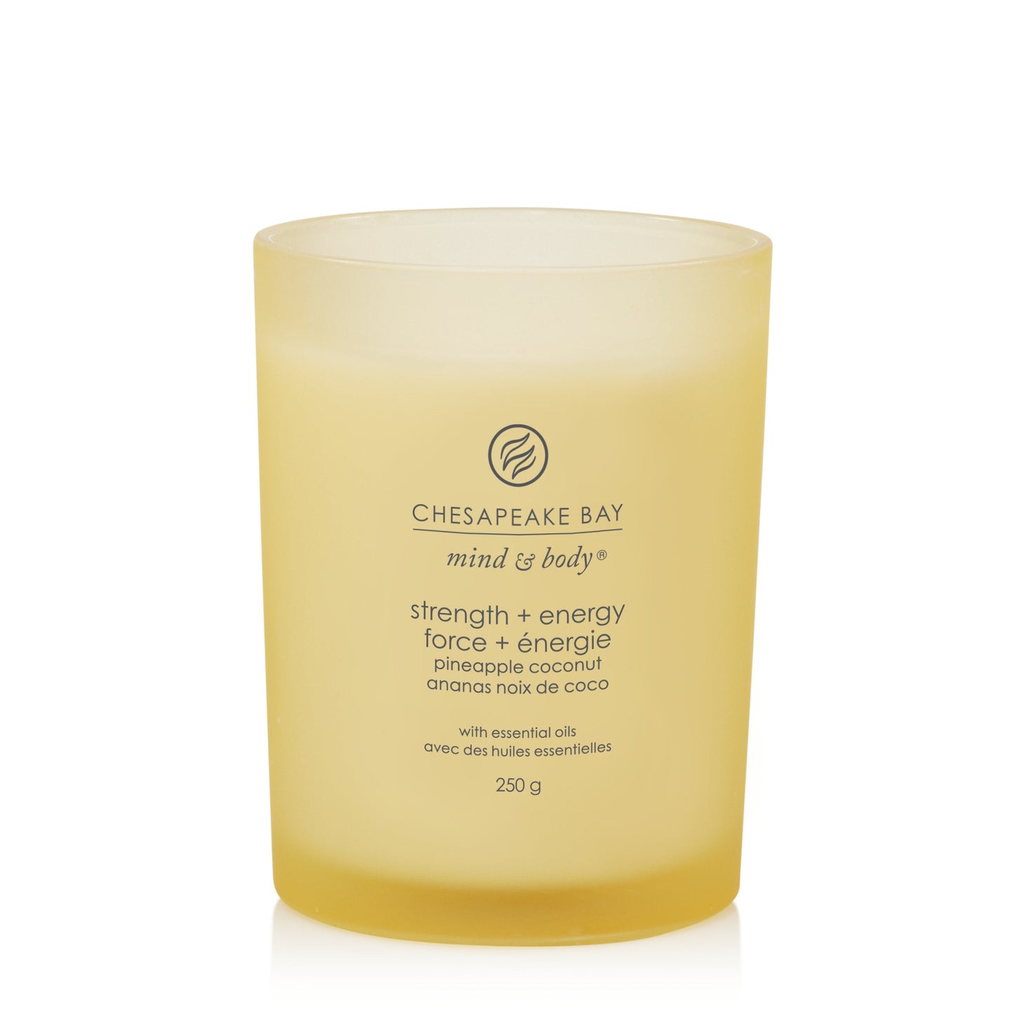 Chesapeake Bay Pineapple Coconut Medium Candle - Shop Hier