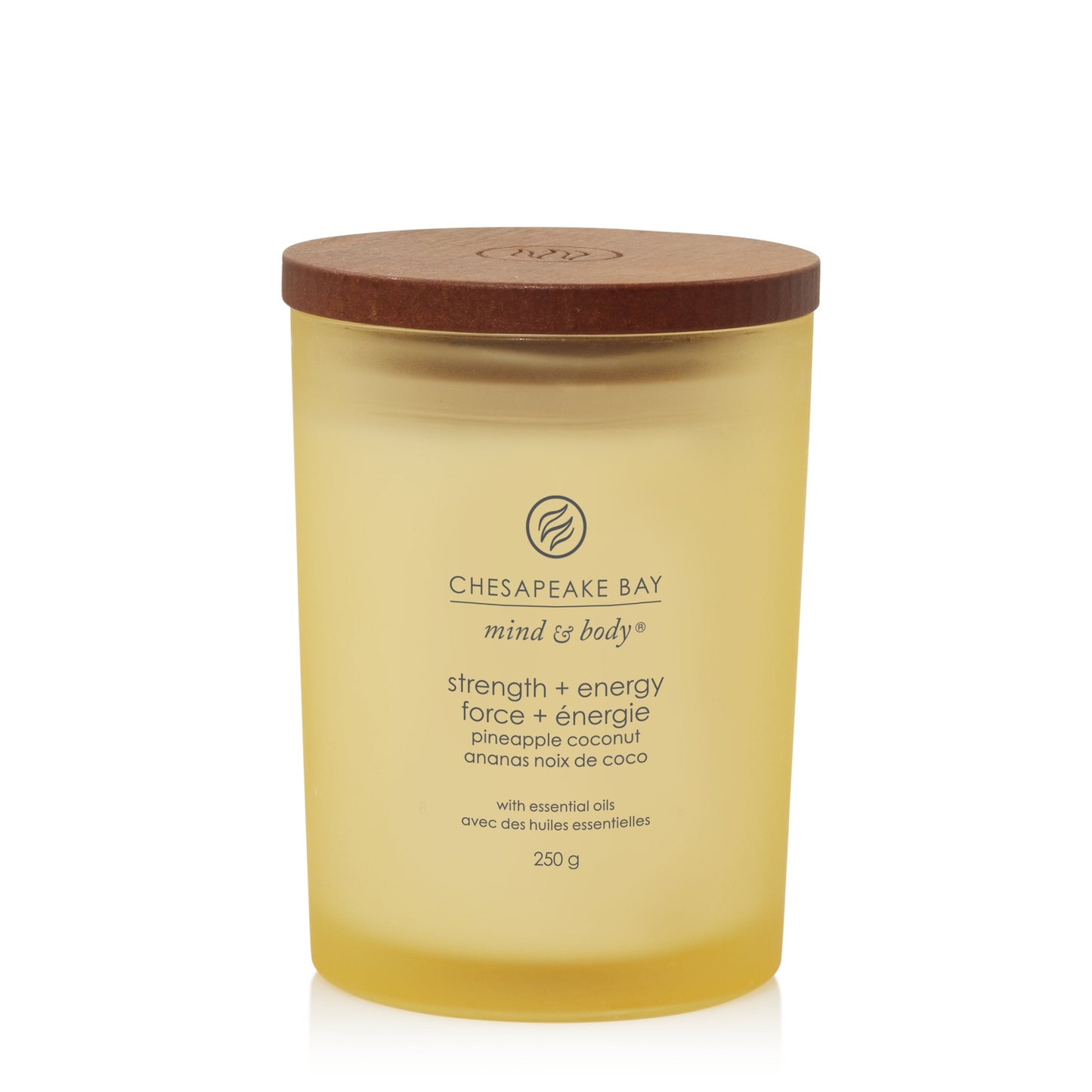 Chesapeake Bay Pineapple Coconut Medium Candle - Shop Hier