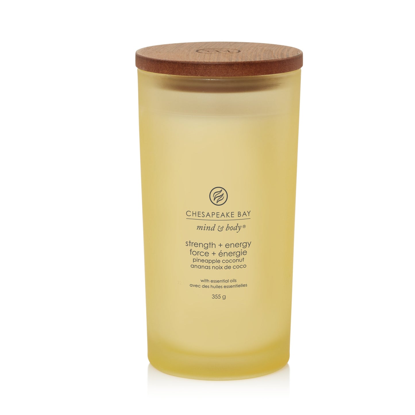 Chesapeake Bay Pineapple Coconut Large Candle - Shop Hier