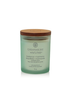 Chesapeake Bay Waterlily Pear Small Candle - Yankee Candle & WoodWick