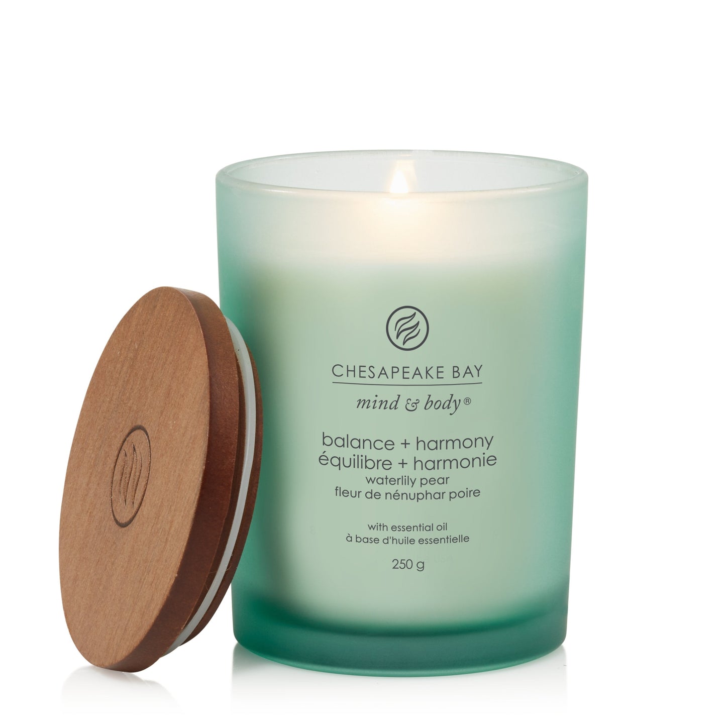 Chesapeake Bay Waterlily Pear Medium Candle - Shop Hier