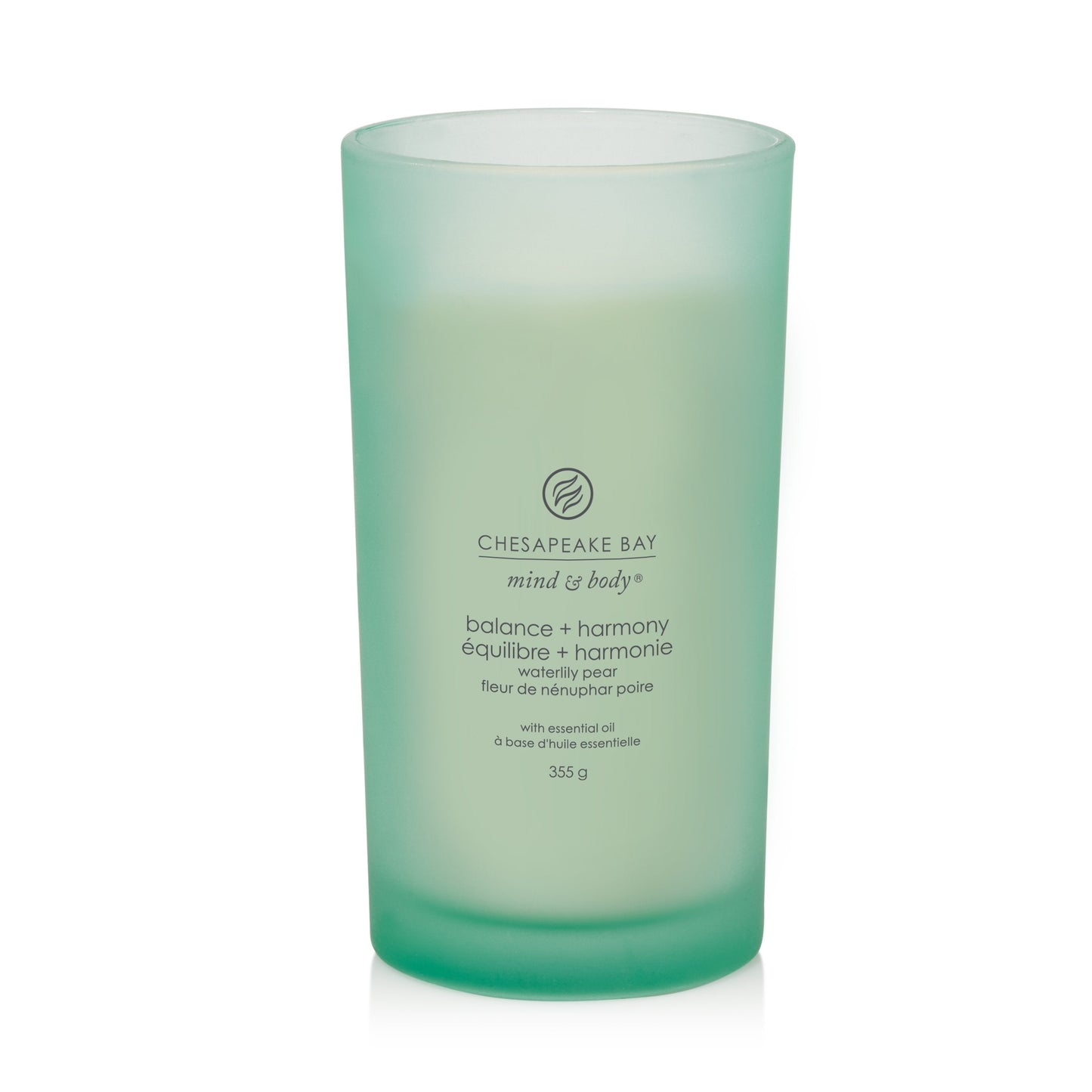 Chesapeake Bay Waterlily Pear Large Candle - Yankee Candle & WoodWick