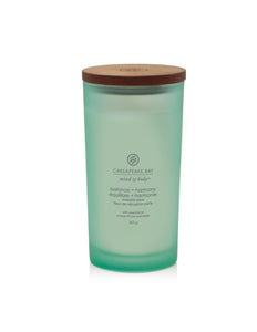 Chesapeake Bay Waterlily Pear Large Candle - Yankee Candle & WoodWick