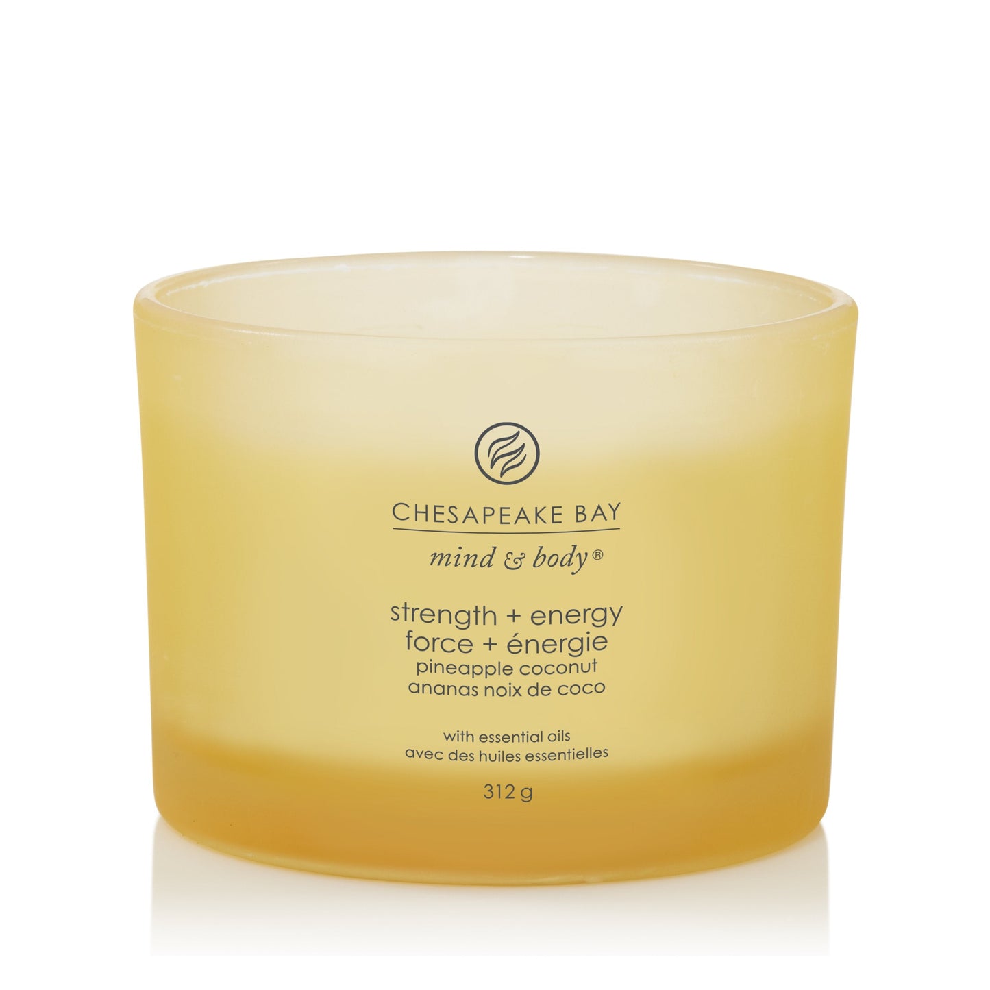 Chesapeake Bay Pineapple Coconut 3-Wick Candle - Shop Hier