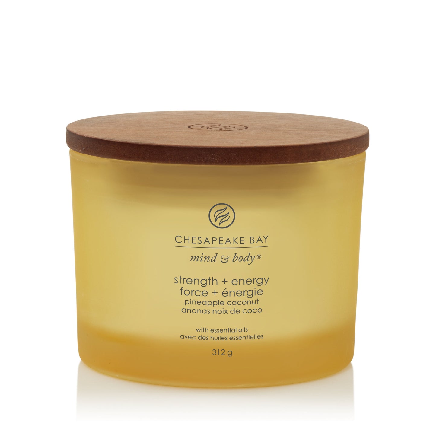 Chesapeake Bay Pineapple Coconut 3-Wick Candle - Shop Hier