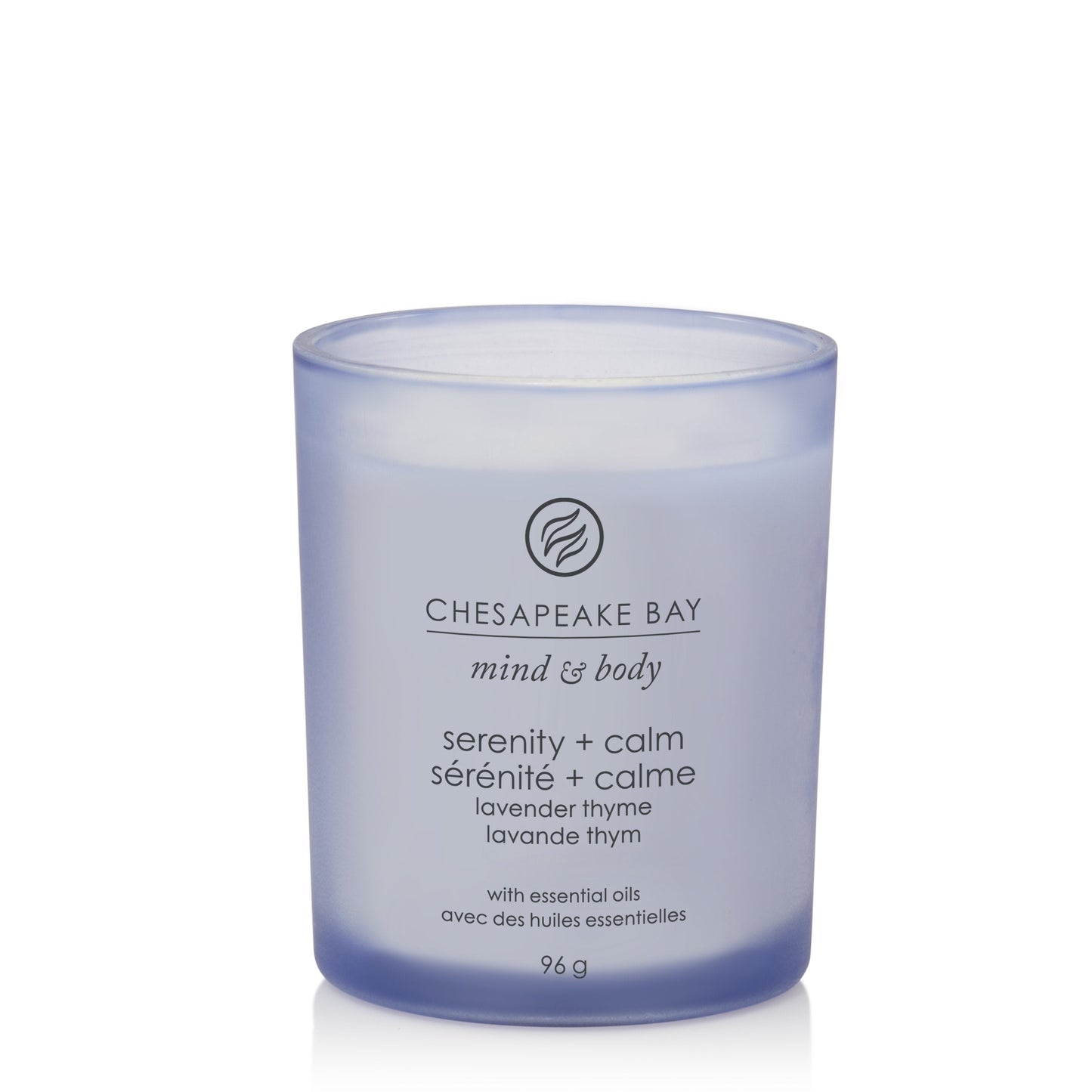 Chesapeake Bay Lavender Thyme Small Candle - Shop Hier