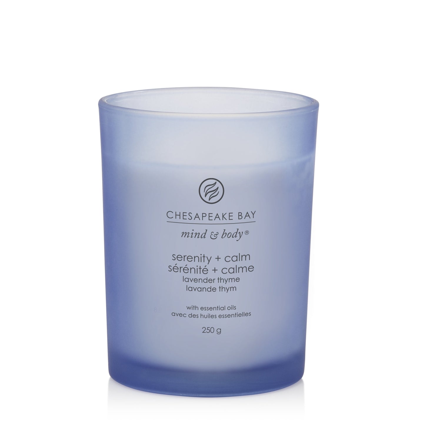 Chesapeake Bay Lavender Thyme Medium Candle - Shop Hier