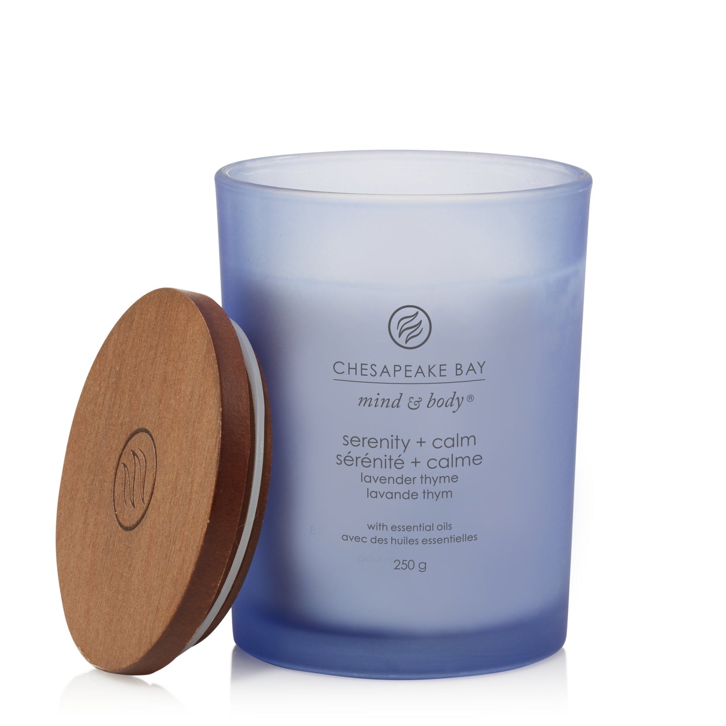 Chesapeake Bay Lavender Thyme Medium Candle - Shop Hier