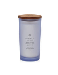 Chesapeake Bay Lavender Thyme Large Candle - Yankee Candle & WoodWick