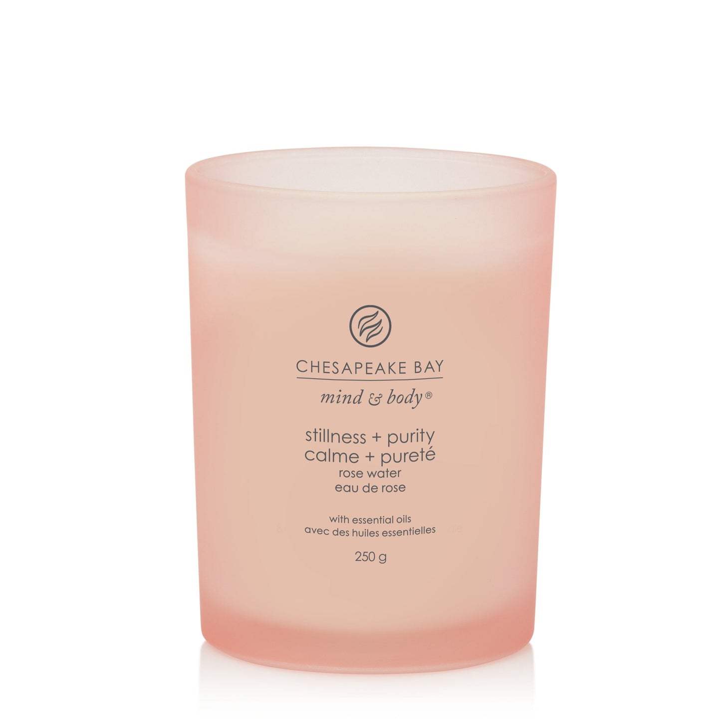 Chesapeake Bay Rose Water Medium Candle - Shop Hier