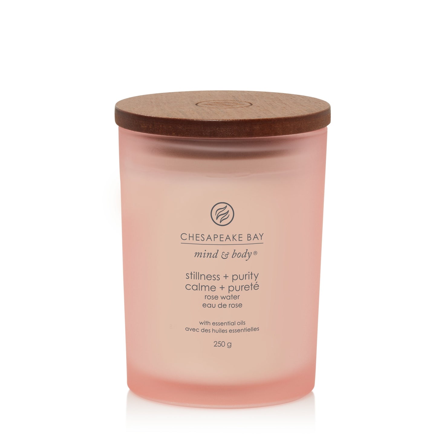 Chesapeake Bay Rose Water Medium Candle - Shop Hier