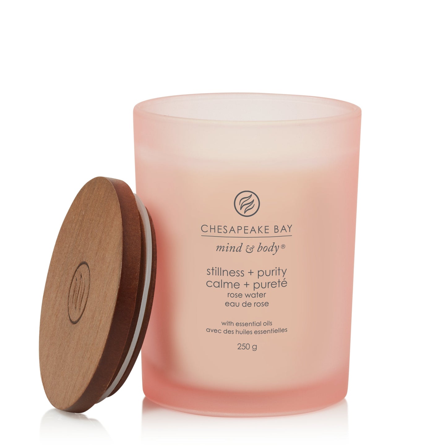 Chesapeake Bay Rose Water Medium Candle - Shop Hier