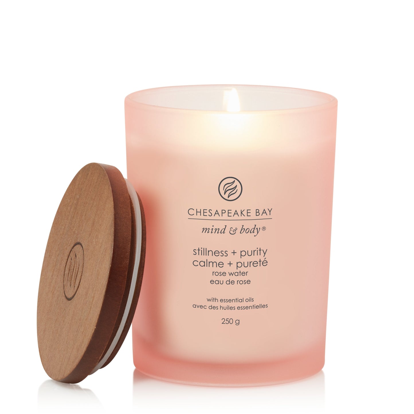 Chesapeake Bay Rose Water Medium Candle - Shop Hier