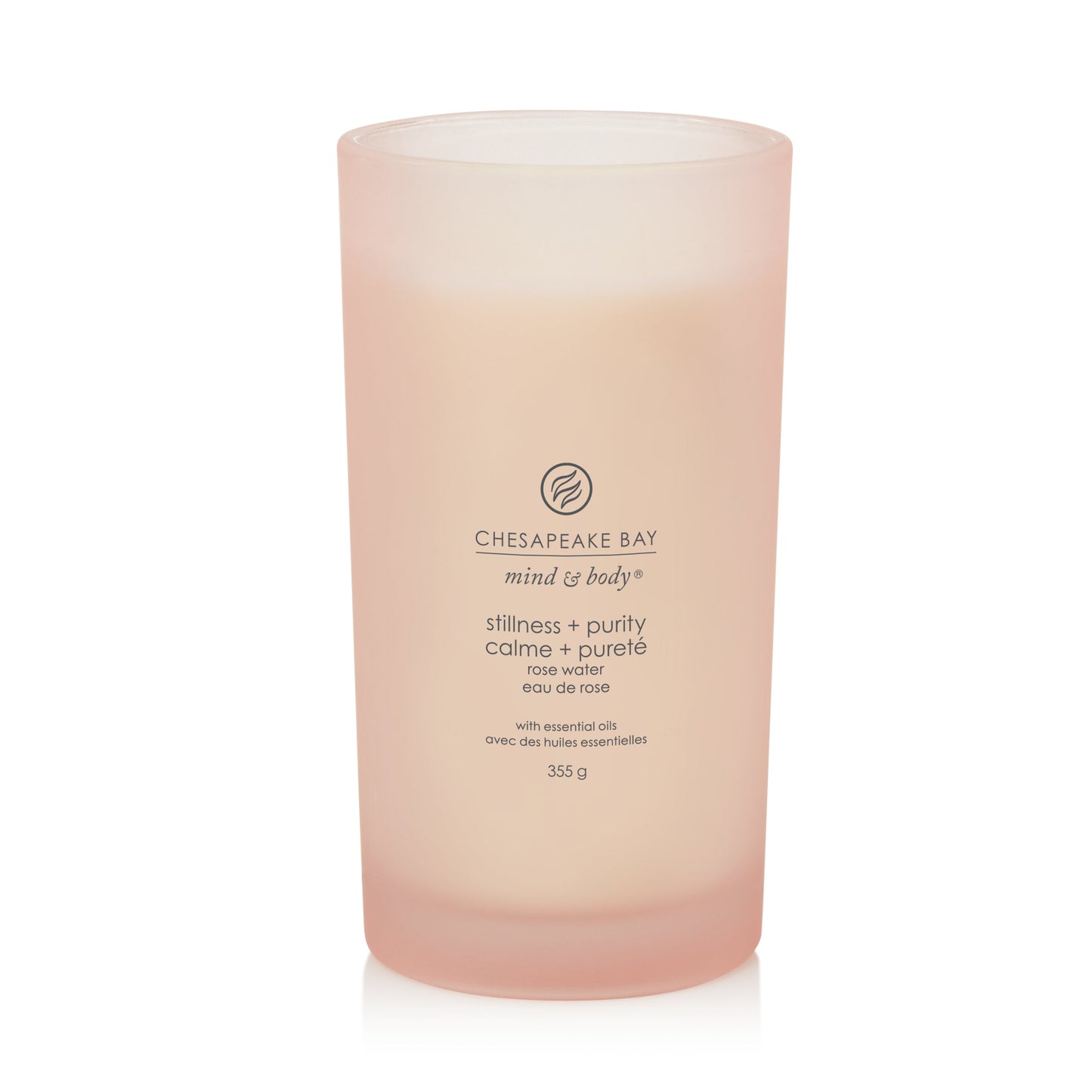 Chesapeake Bay Rose Water Large Candle - Yankee Candle & WoodWick