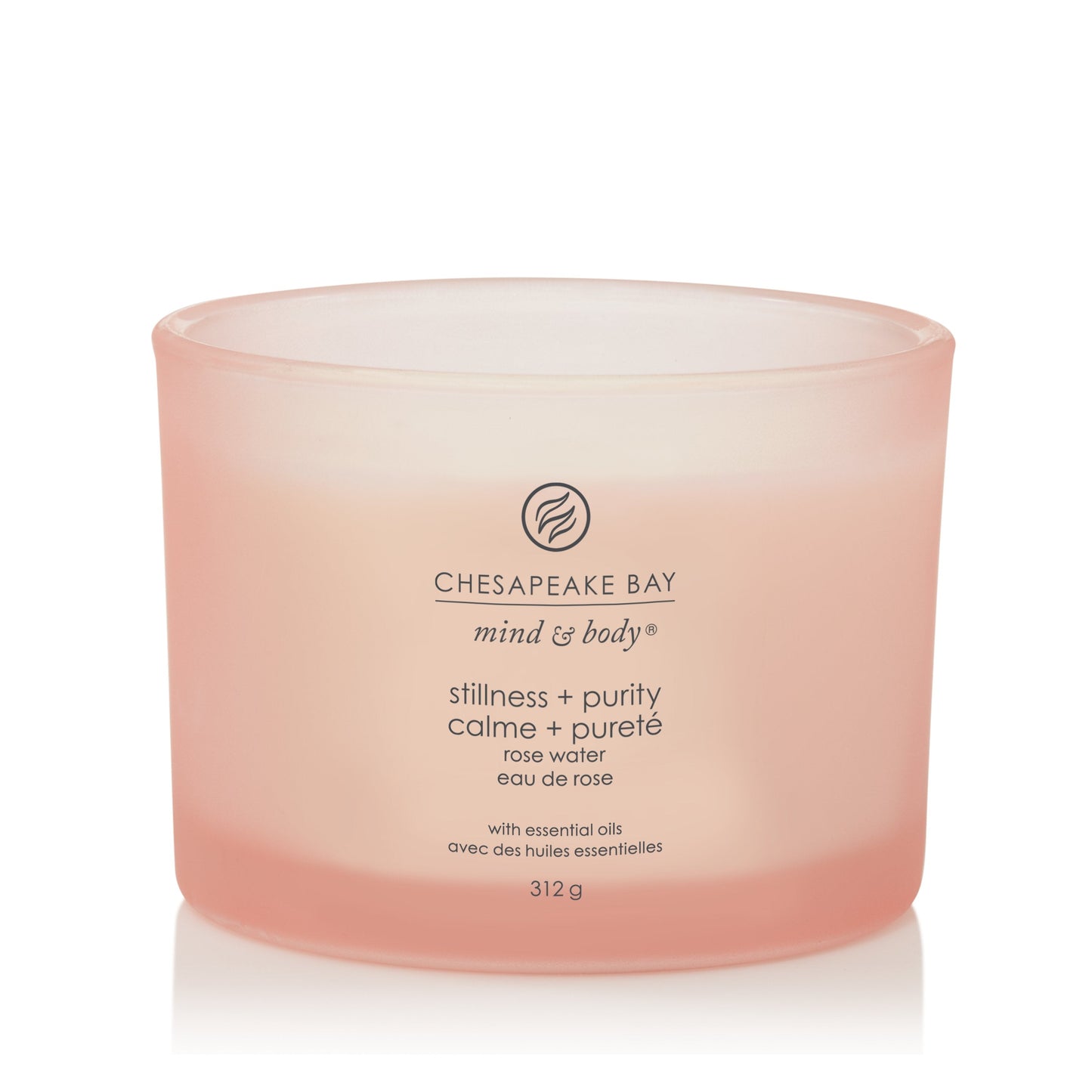 Chesapeake Bay Rose Water 3-Wick Candle - Shop Hier