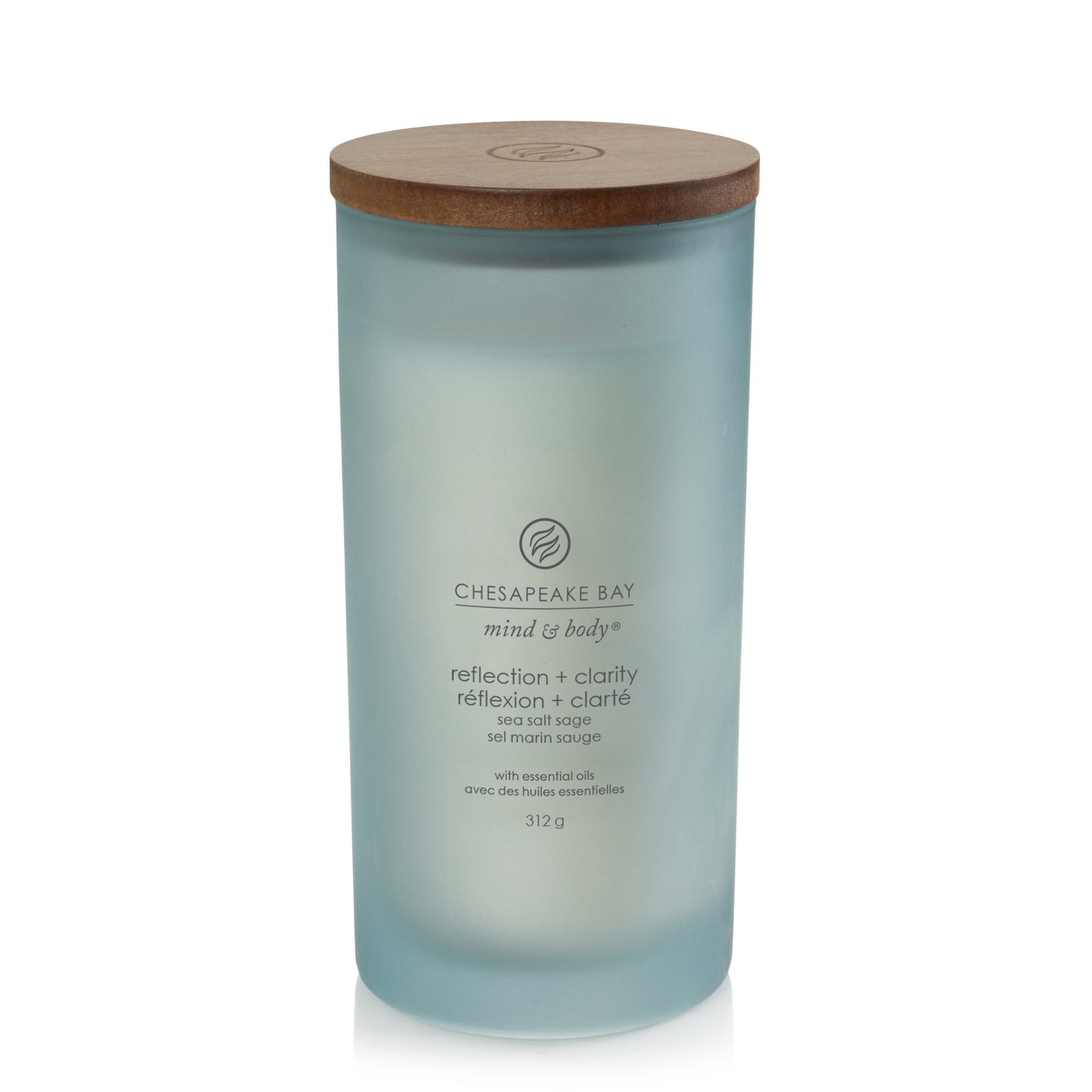 Chesapeake Bay Sea Salt Sage Large Candle - Shop Hier