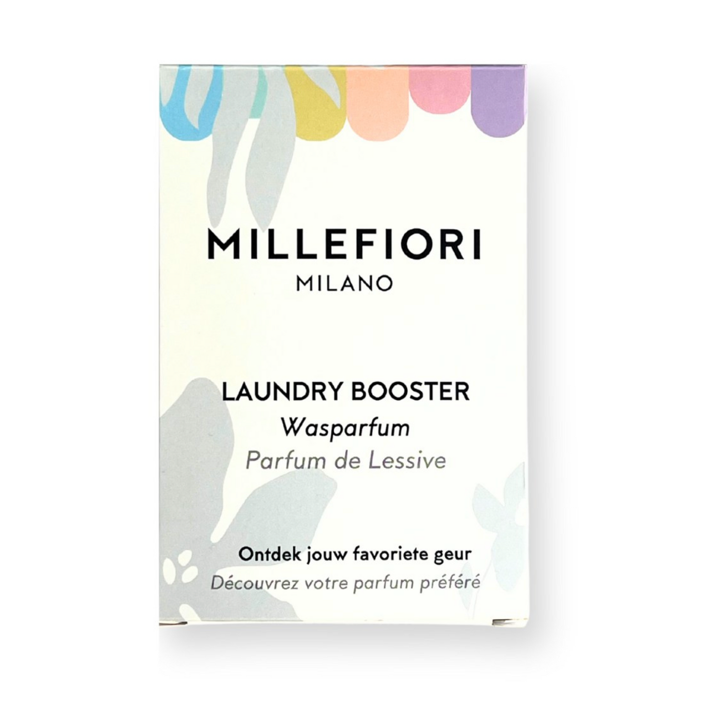 Millefiori Milano Wasparfum Proefpakketje