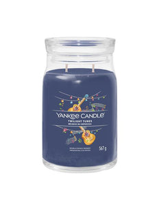 Yankee Candle Twilight Tunes Large Jar - Yankee Candle & WoodWick