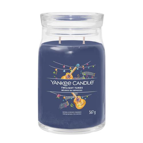 Yankee Candle Twilight Tunes Large Jar - Shop Hier
