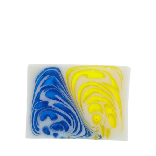 Scents & Soaps Hand Made Soap White Tea & Jasmine 100g - Yankee Candle & WoodWick