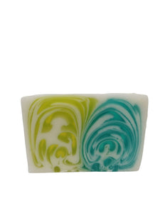 Scents & Soaps Hand Made Soap Aloe Vera 100g - Yankee Candle & WoodWick