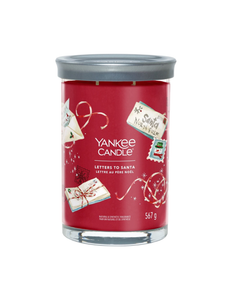 Yankee Candle Letters To Santa Großes Glas