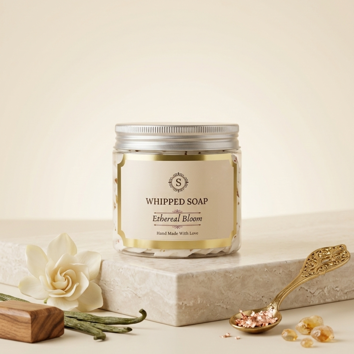 Scents & Soaps Whipped Soap Ethereal Bloom 120g online bestellen