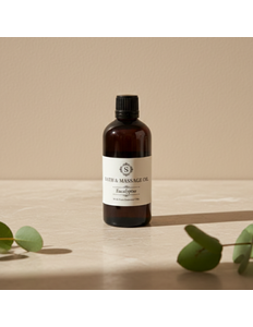 Scents & Soaps Bath & Massage Oil Eucalyptus 100ml online bestellen