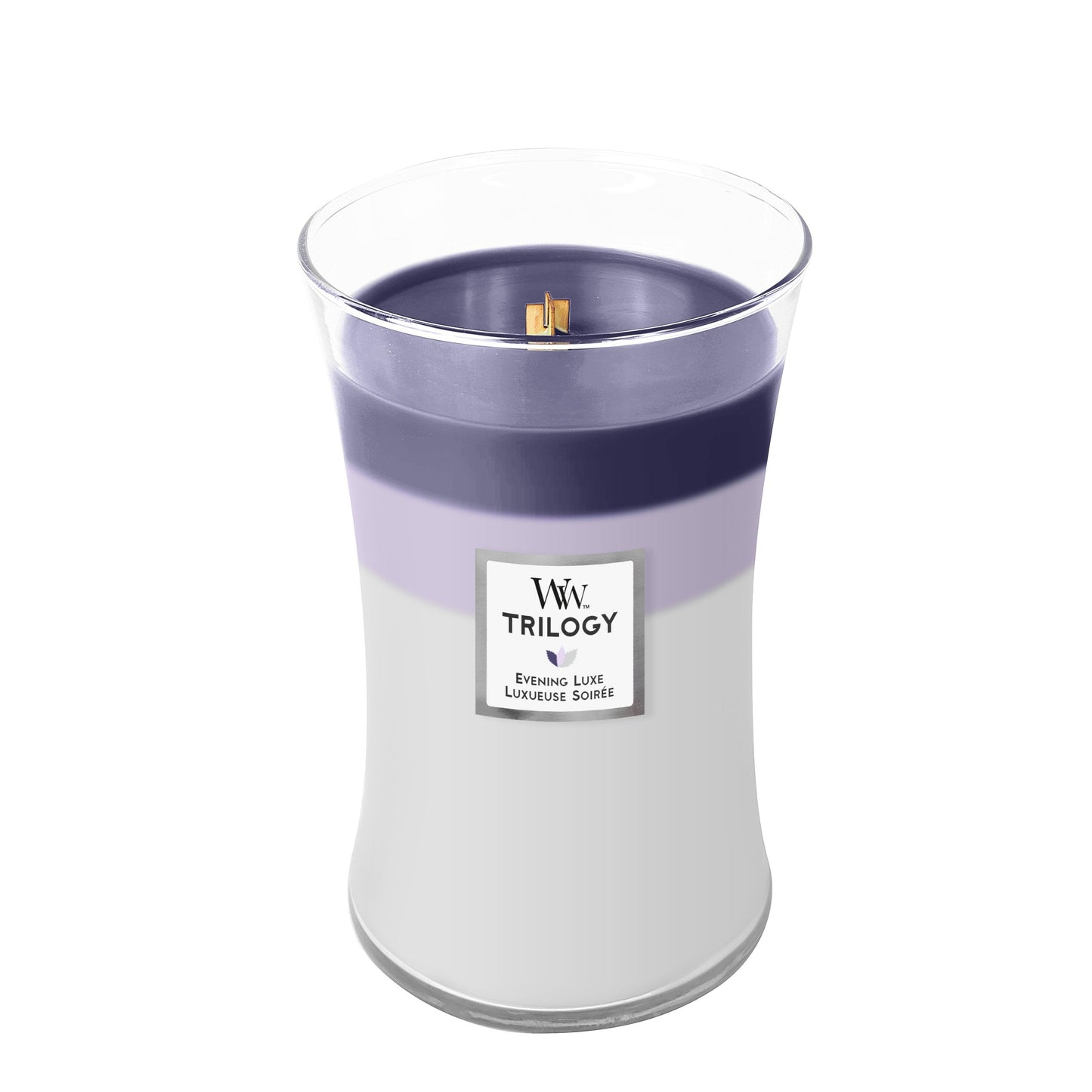 WoodWick Evening Luxe Large Trilogy Candle - Shop Hier