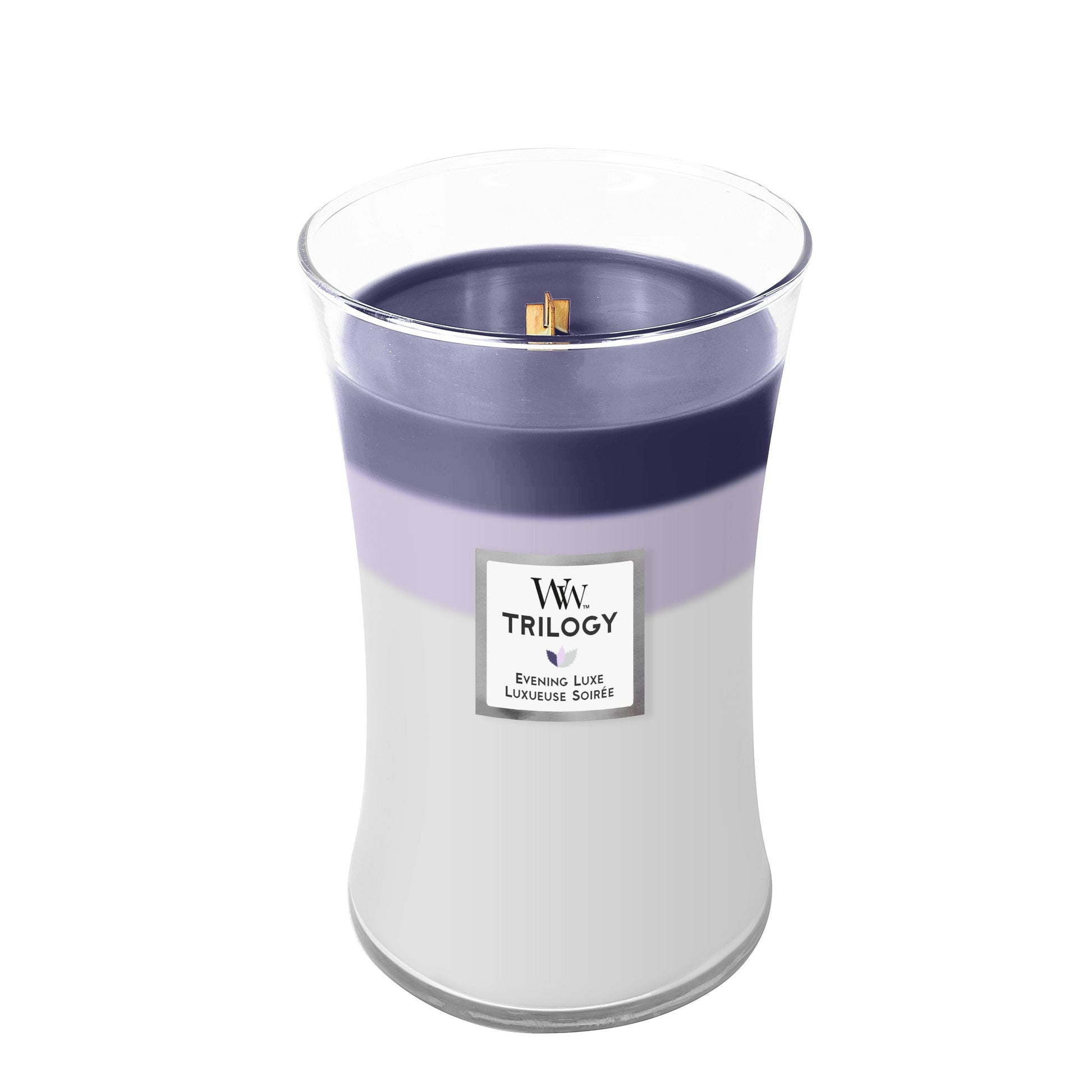 WoodWick Evening Luxe Large Trilogy Candle - Yankee Candle & WoodWick
