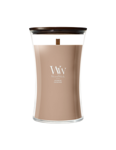 WoodWick Cashmere Large Candle online bestellen