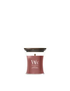 WoodWick Cinnamon Chai Mini Geurkaars