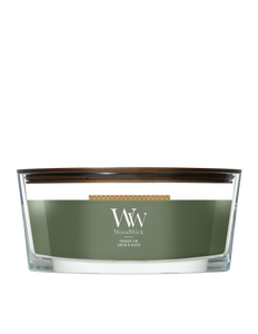 WoodWick Frasier Fir Ellipse Candle