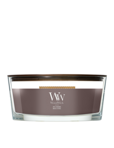 WoodWick Iris Woods Ellipse Candle