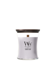 WoodWick Lavender & Cedar Medium Candle online bestellen