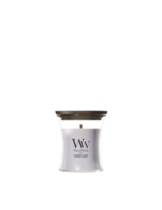 WoodWick Lavender & Cedar Mini Geurkaars
