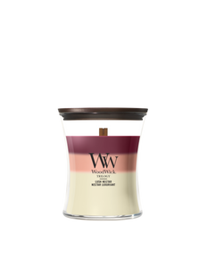 WoodWick Lush Nectar Medium Trilogy Candle online bestellen