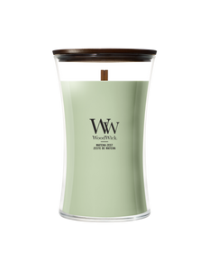 WoodWick Matcha Zest Large Candle