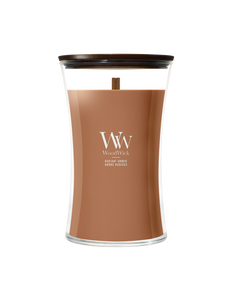 WoodWick Radiant Amber Large Candle