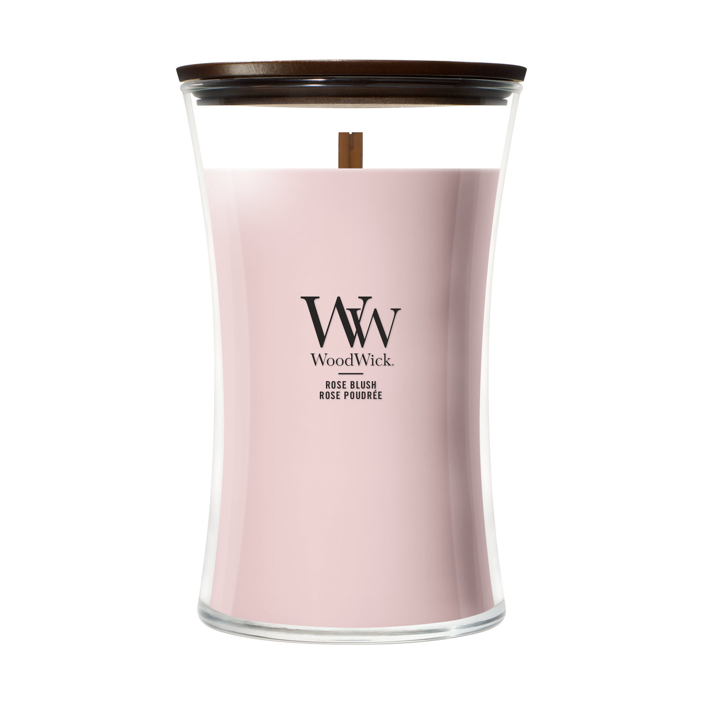 WoodWick Rose Blush Large Candle online bestellen