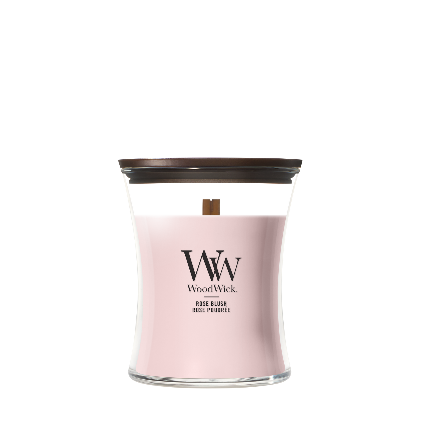 WoodWick Rose Blush Medium Candle online bestellen