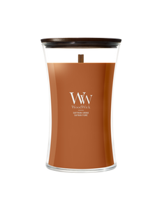WoodWick Saffron Smoke Large Candle online bestellen