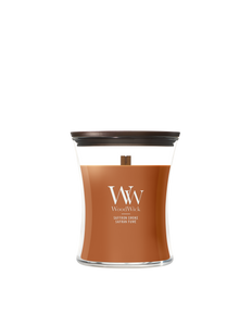 WoodWick Saffron Smoke Medium Candle online bestellen