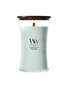 WoodWick Sagewood & Seagrass Large Candle online bestellen