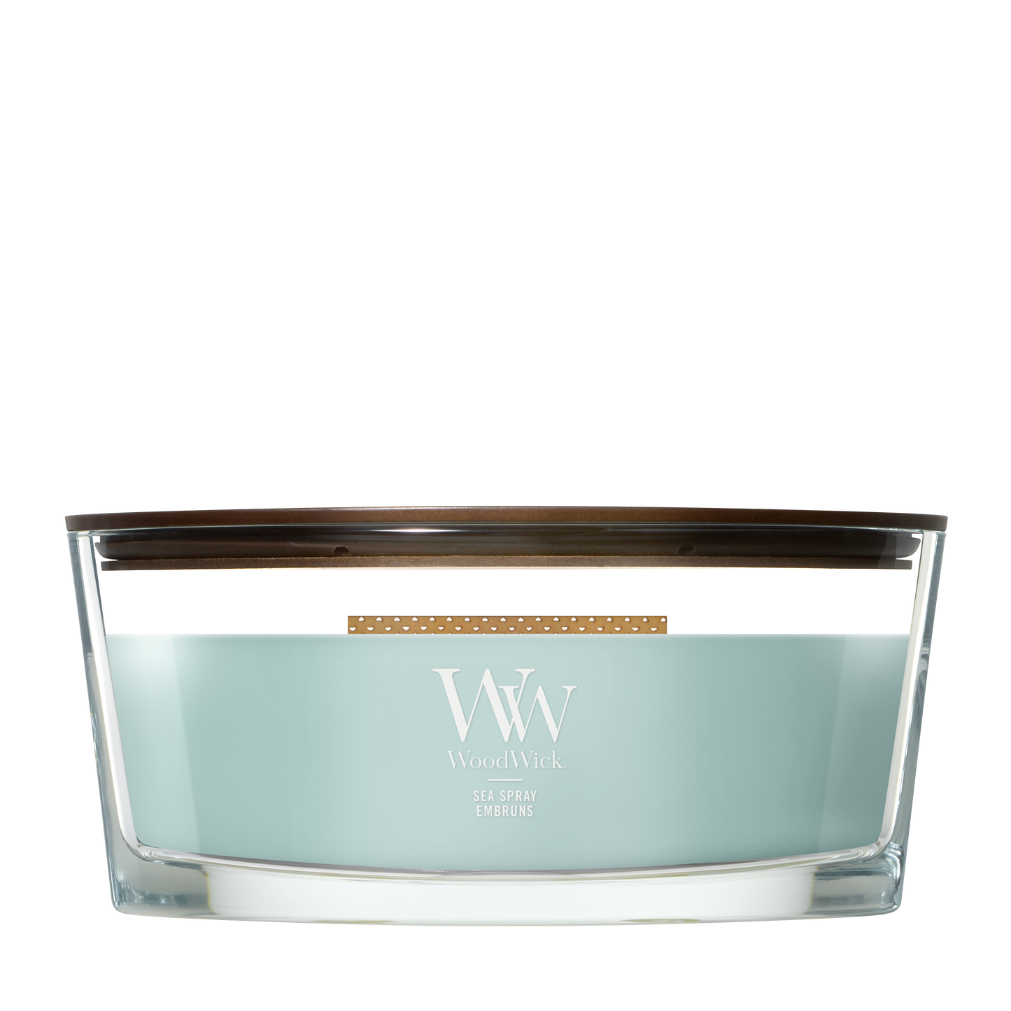 WoodWick Sea Spray Ellipse Candle online bestellen