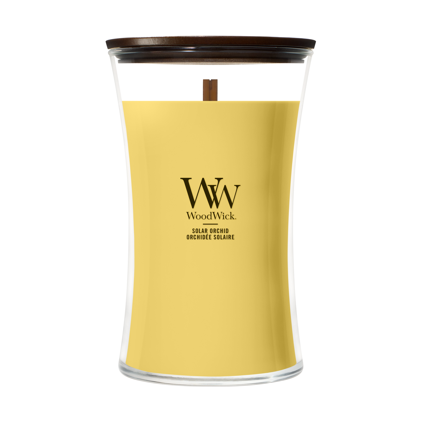 WoodWick Solar Orchid Large Candle