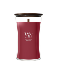 WoodWick Spiced Blackberry Large Candle