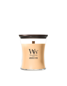 WoodWick Tangerine & Citron Medium Candle