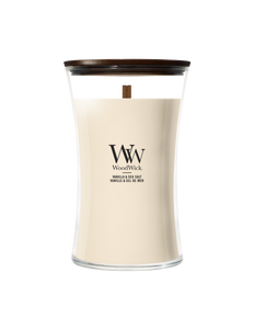 WoodWick Vanilla & Sea Salt Large Candle online bestellen
